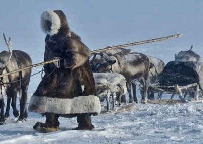 Yamal Peninsula: most isolated Nenets